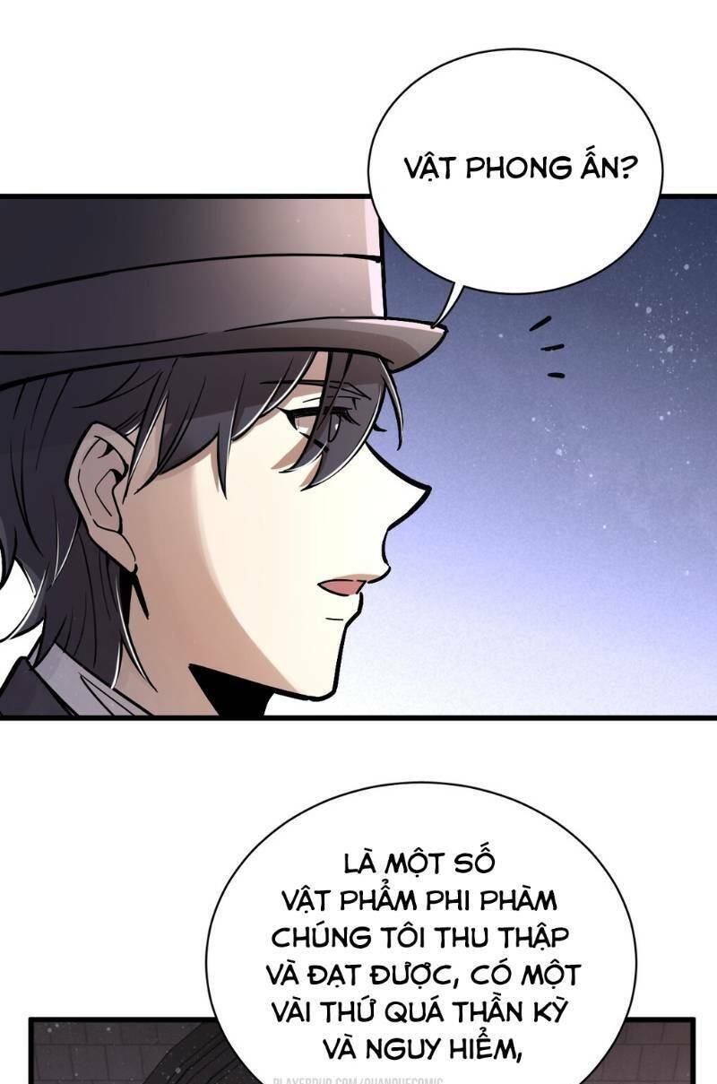Quỷ Bí Chi Chủ Chapter 23 - Trang 28