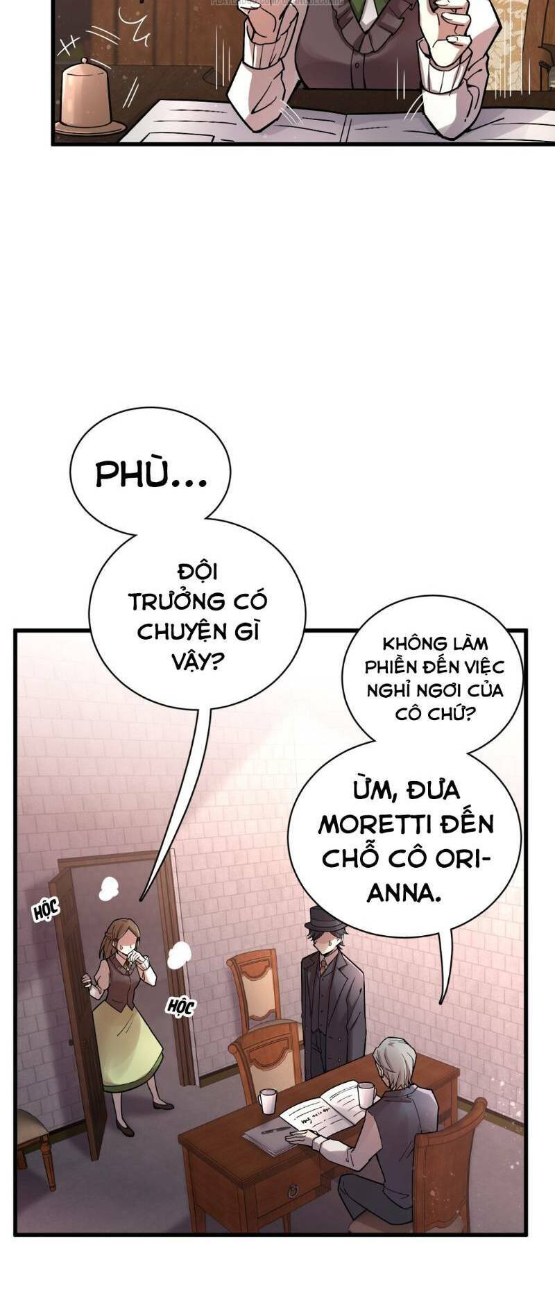Quỷ Bí Chi Chủ Chapter 24 - Trang 9