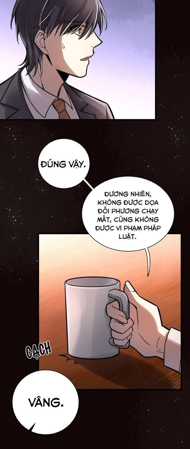 Quỷ Bí Chi Chủ Chapter 28 - Trang 22