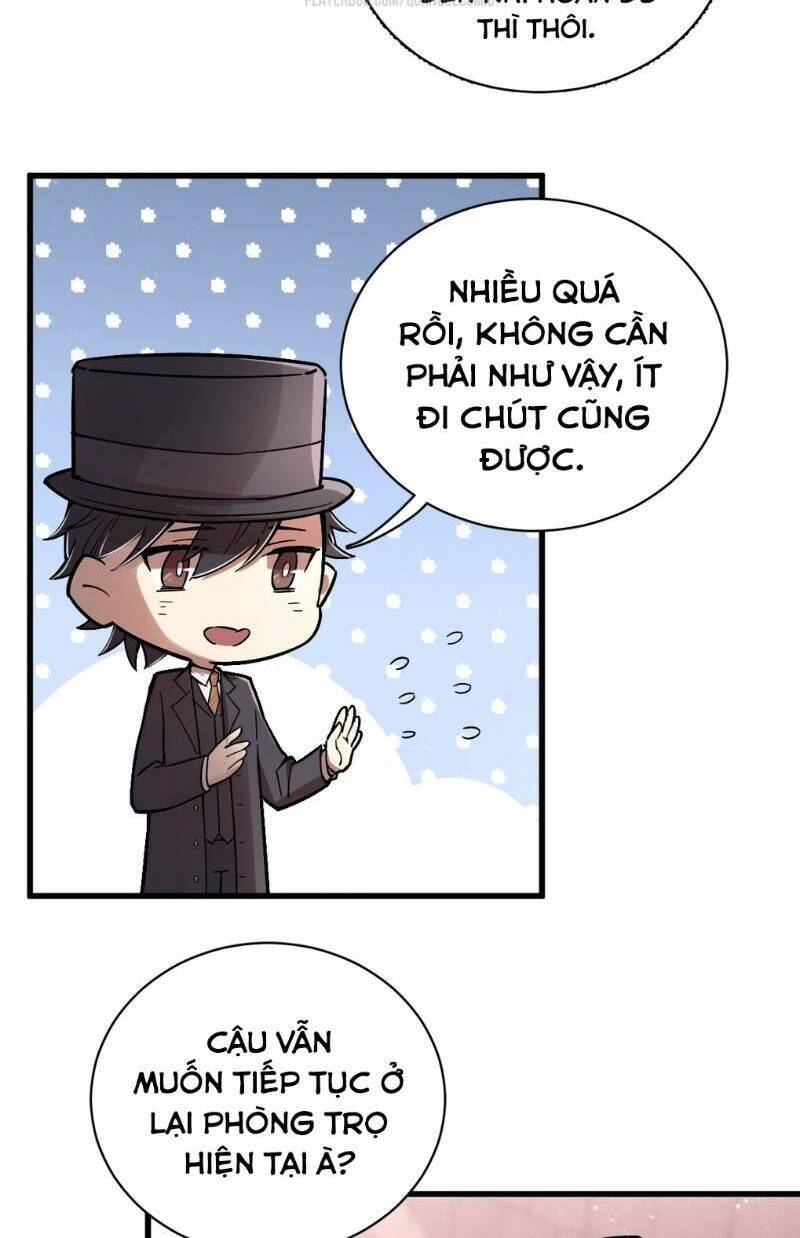 Quỷ Bí Chi Chủ Chapter 24 - Trang 5