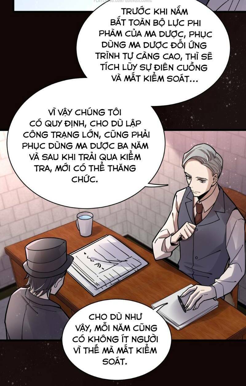 Quỷ Bí Chi Chủ Chapter 23 - Trang 9