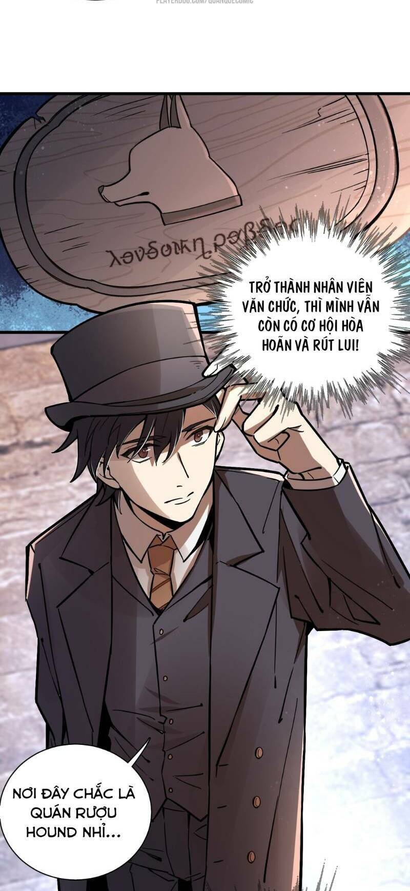 Quỷ Bí Chi Chủ Chapter 21 - Trang 7