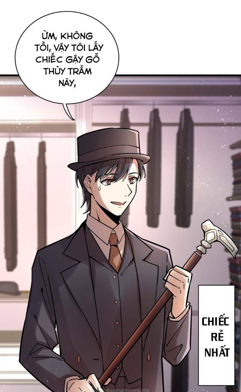 Quỷ Bí Chi Chủ Chapter 26 - Trang 18