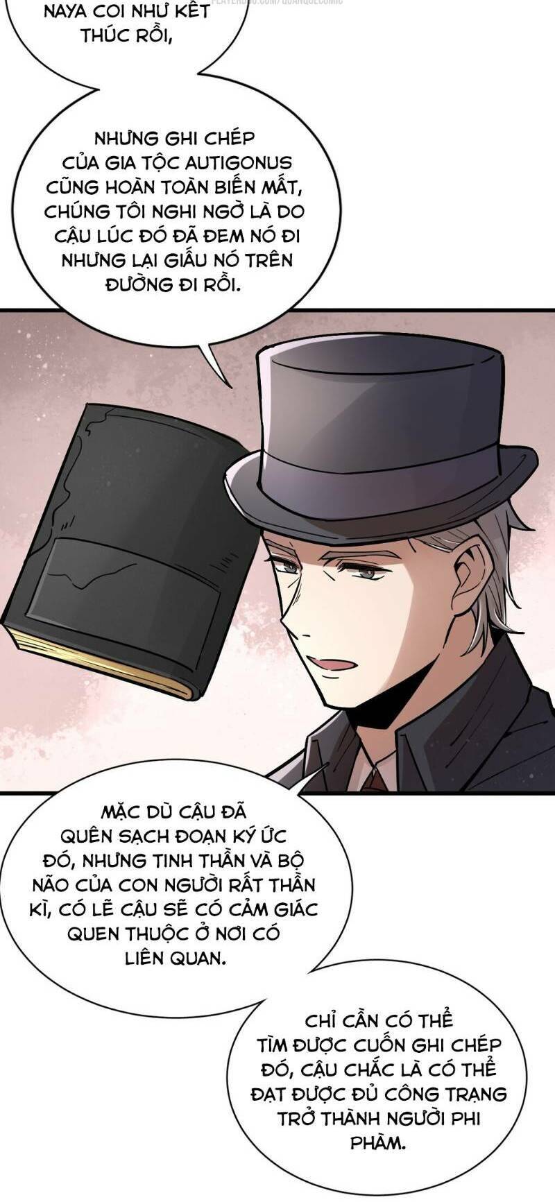 Quỷ Bí Chi Chủ Chapter 23 - Trang 21