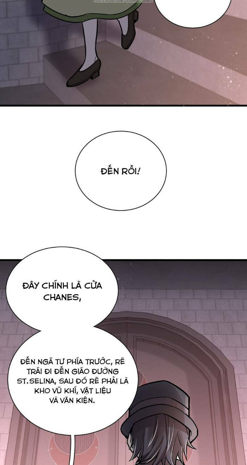 Quỷ Bí Chi Chủ Chapter 22 - Trang 5