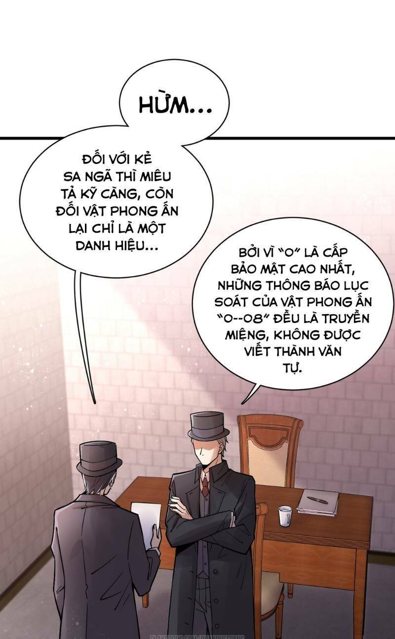Quỷ Bí Chi Chủ Chapter 24 - Trang 0