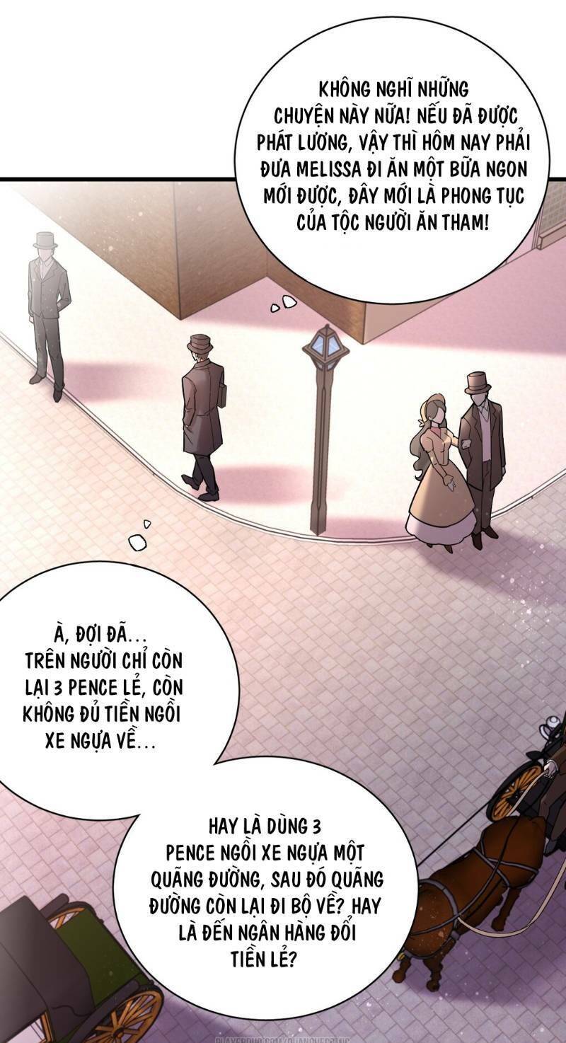 Quỷ Bí Chi Chủ Chapter 26 - Trang 8