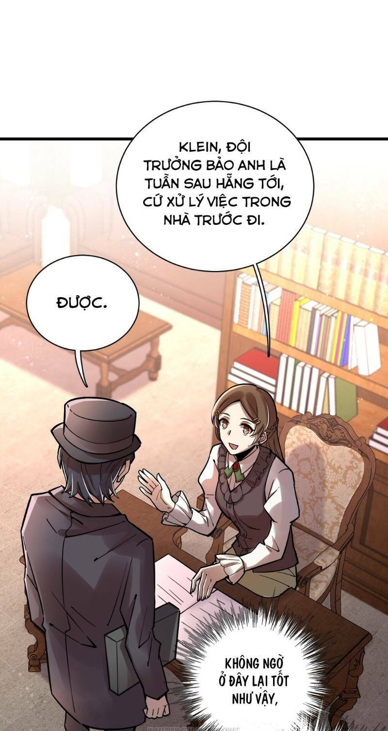 Quỷ Bí Chi Chủ Chapter 26 - Trang 0