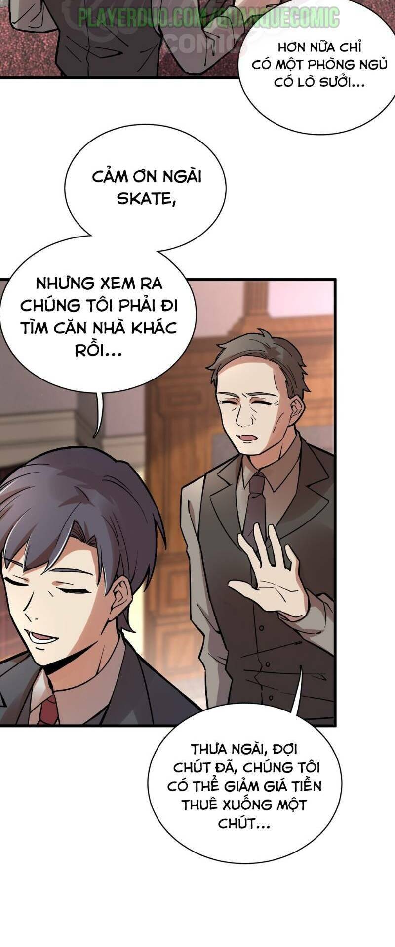 Quỷ Bí Chi Chủ Chapter 30 - Trang 26