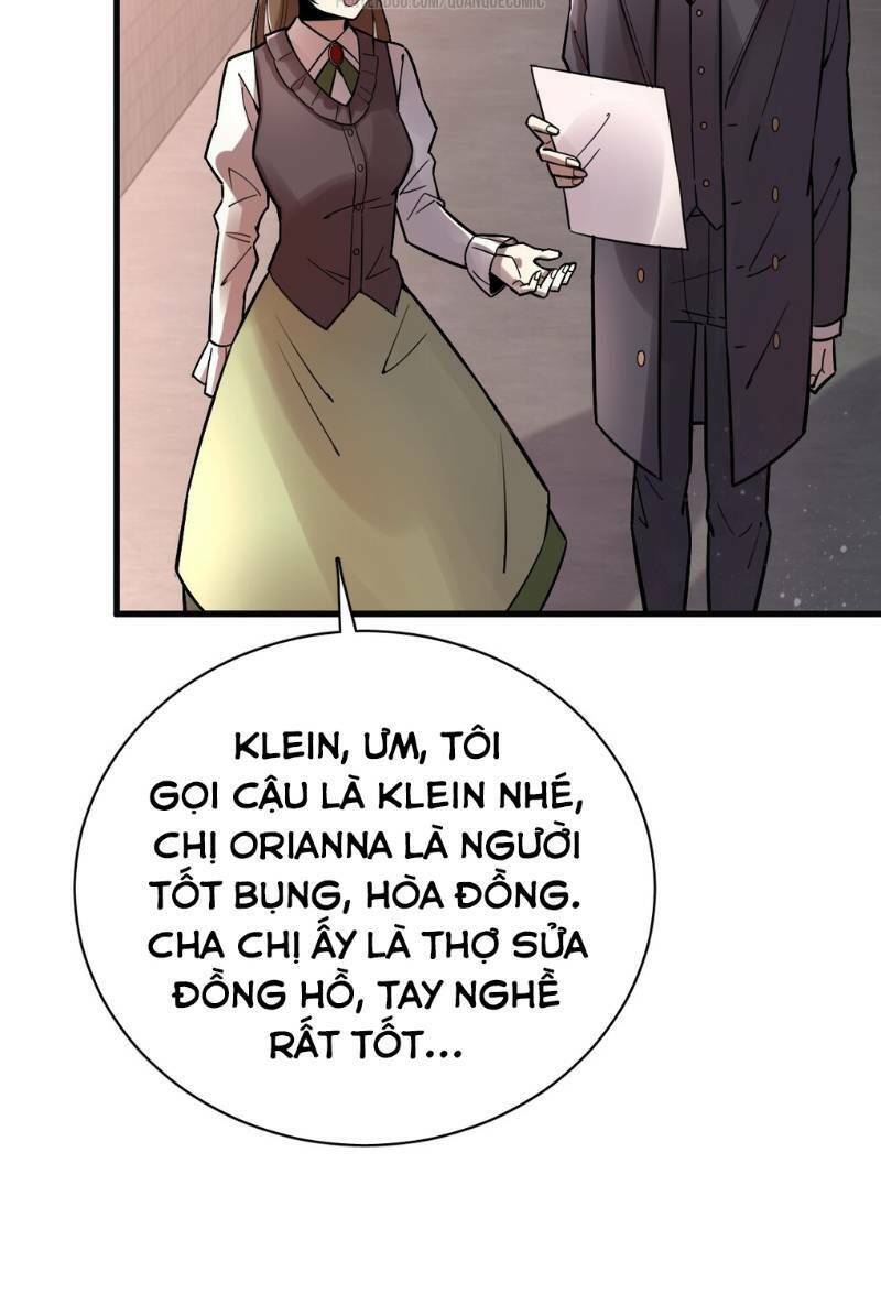 Quỷ Bí Chi Chủ Chapter 24 - Trang 21