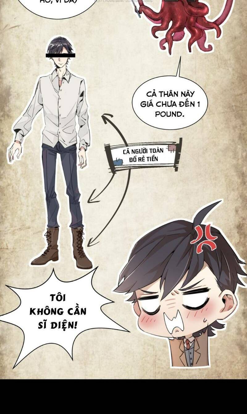 Quỷ Bí Chi Chủ Chapter 24 - Trang 29
