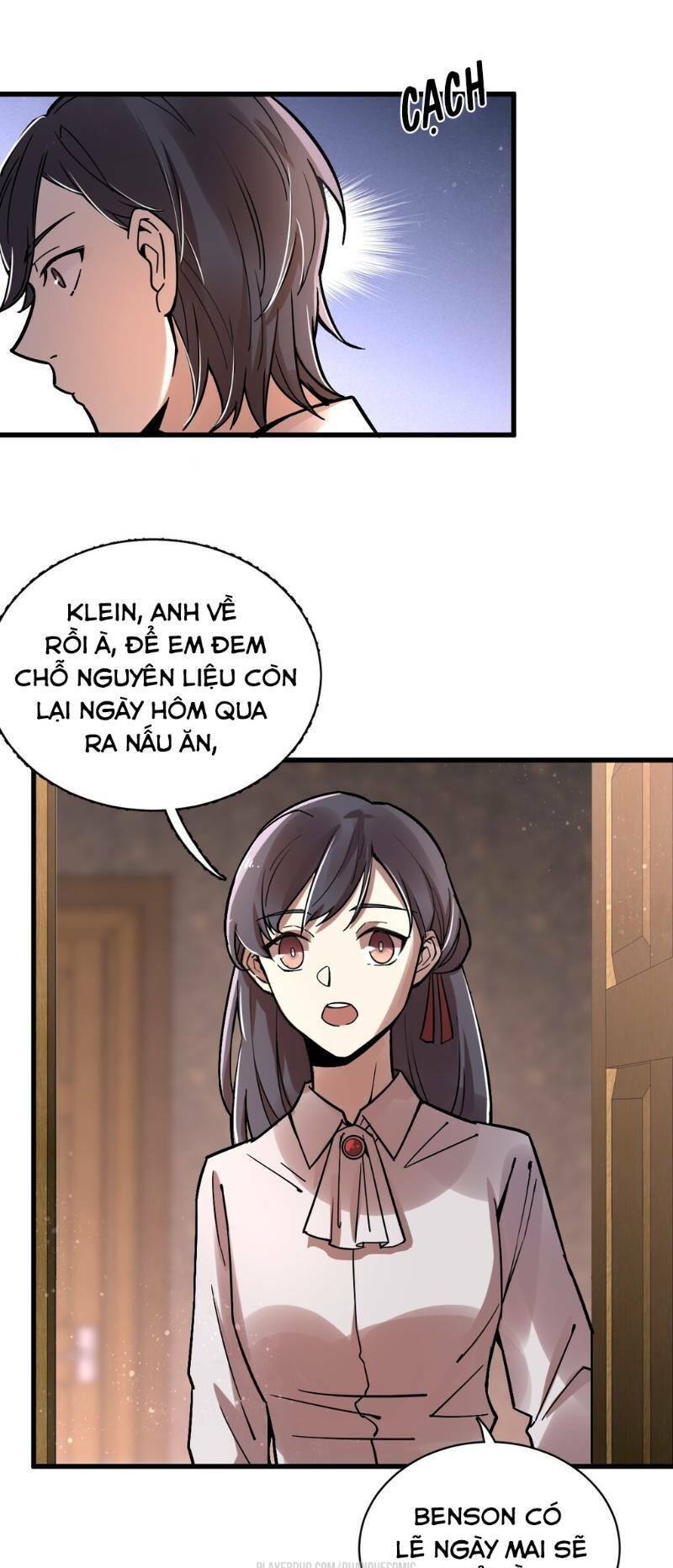 Quỷ Bí Chi Chủ Chapter 26 - Trang 24