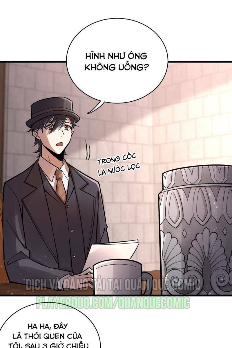 Quỷ Bí Chi Chủ Chapter 25 - Trang 6