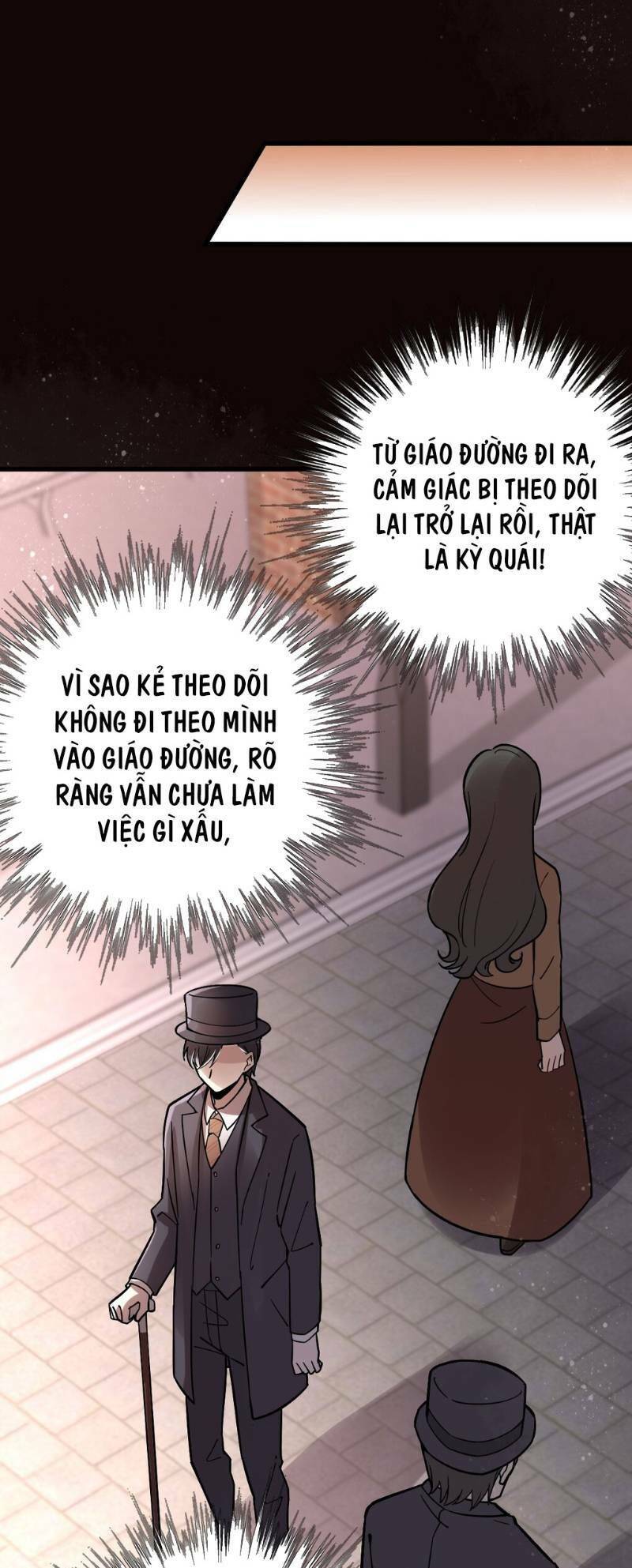 Quỷ Bí Chi Chủ Chapter 28 - Trang 23