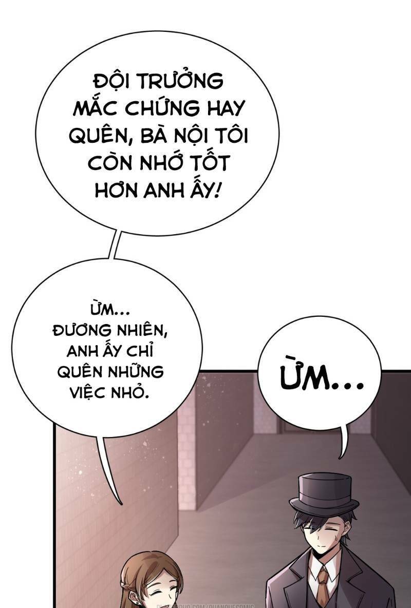 Quỷ Bí Chi Chủ Chapter 24 - Trang 20