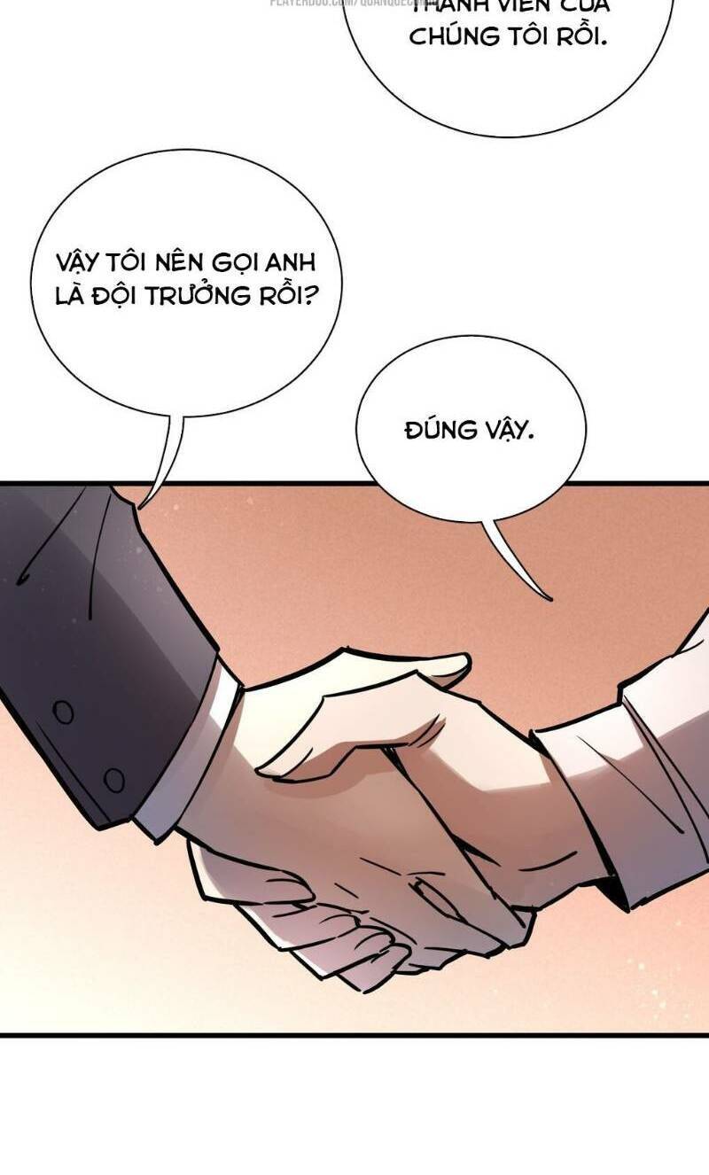 Quỷ Bí Chi Chủ Chapter 22 - Trang 15