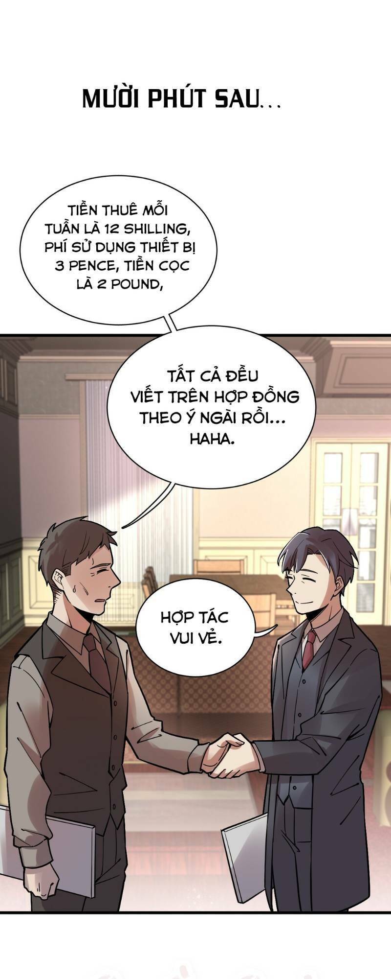 Quỷ Bí Chi Chủ Chapter 30 - Trang 27