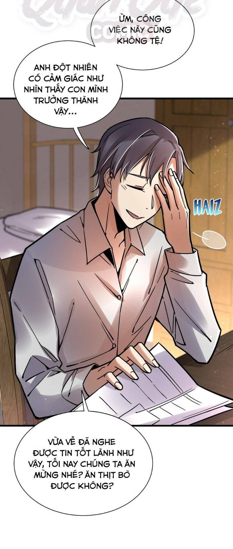 Quỷ Bí Chi Chủ Chapter 29 - Trang 5