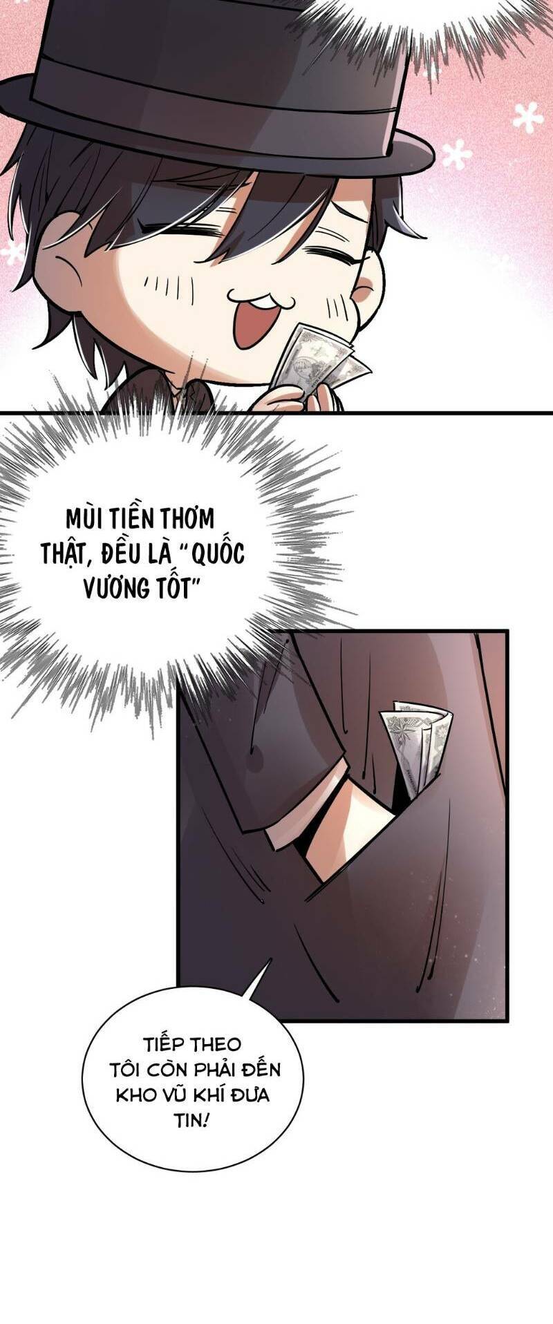 Quỷ Bí Chi Chủ Chapter 25 - Trang 3