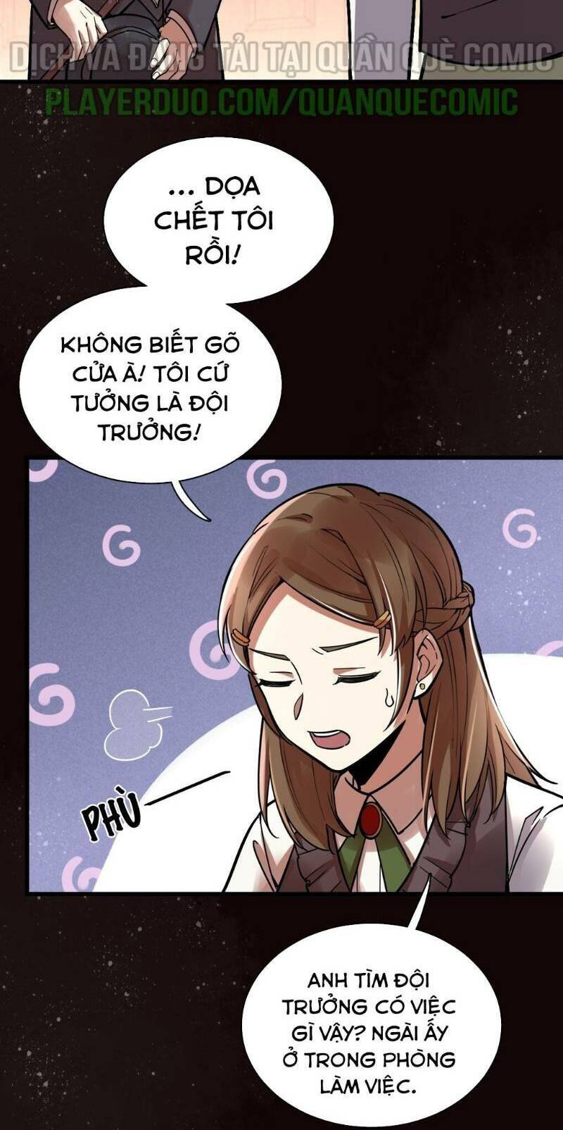 Quỷ Bí Chi Chủ Chapter 28 - Trang 16