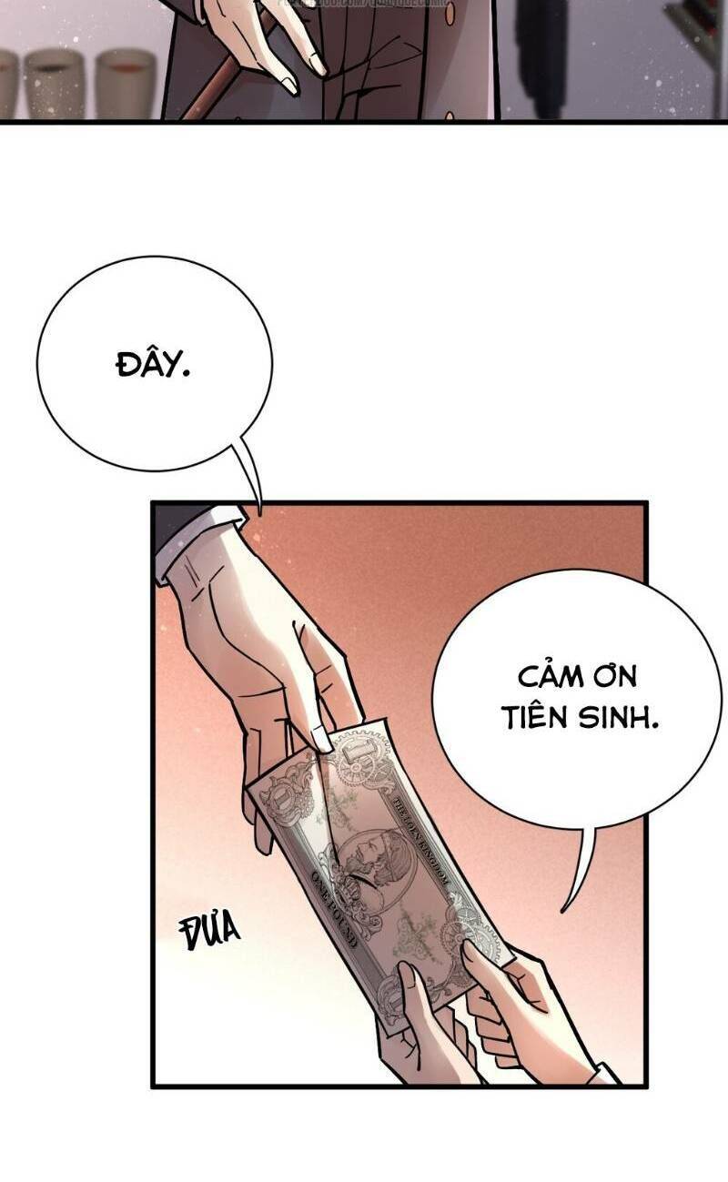 Quỷ Bí Chi Chủ Chapter 26 - Trang 19