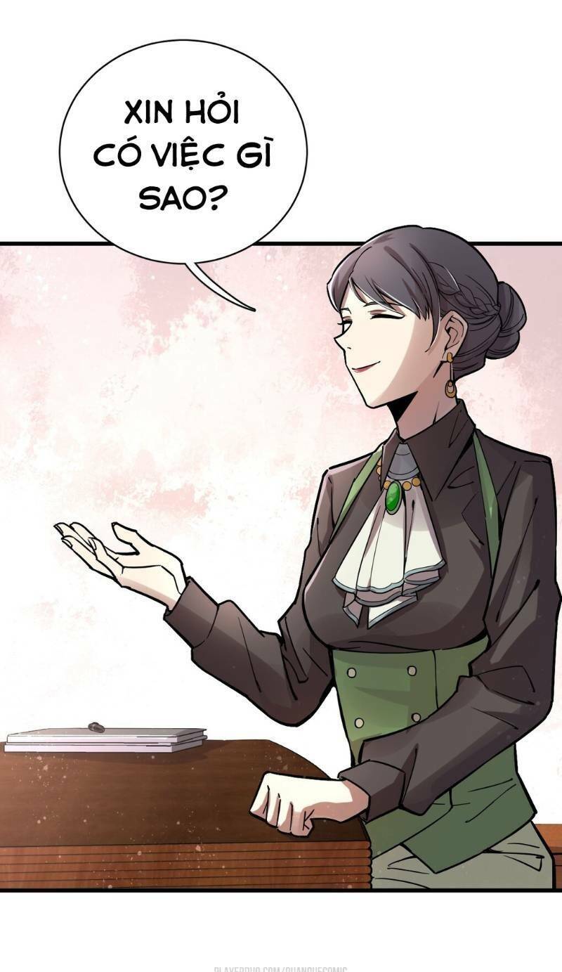 Quỷ Bí Chi Chủ Chapter 24 - Trang 22