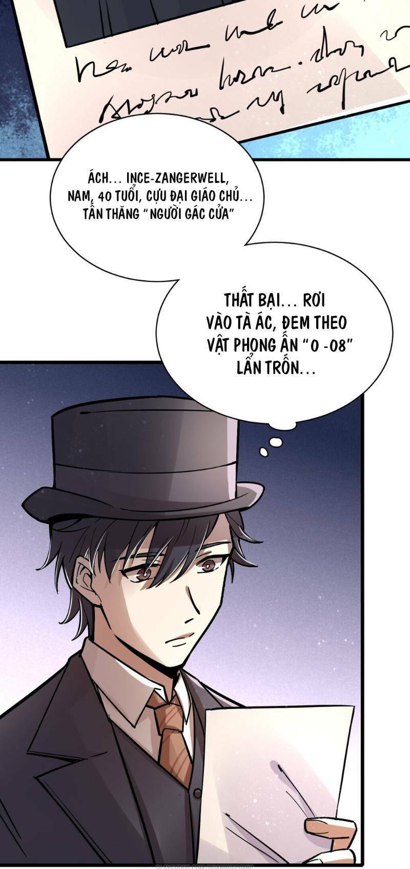 Quỷ Bí Chi Chủ Chapter 23 - Trang 32