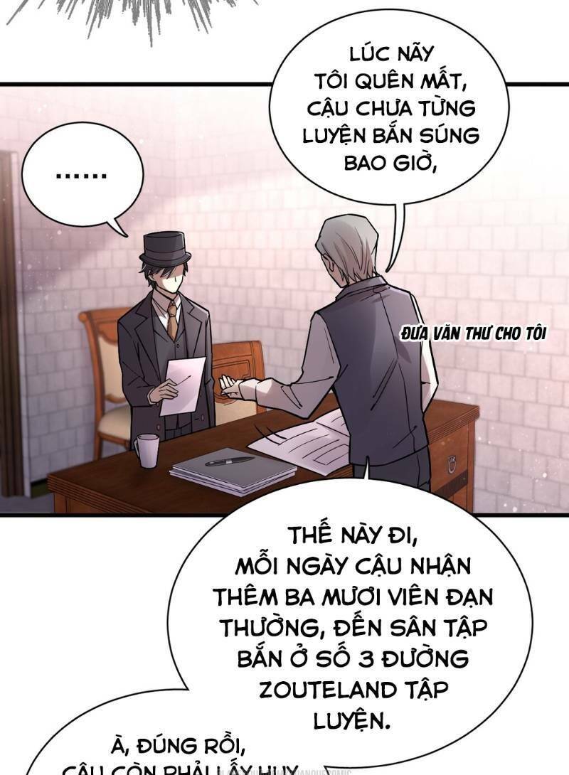 Quỷ Bí Chi Chủ Chapter 24 - Trang 16
