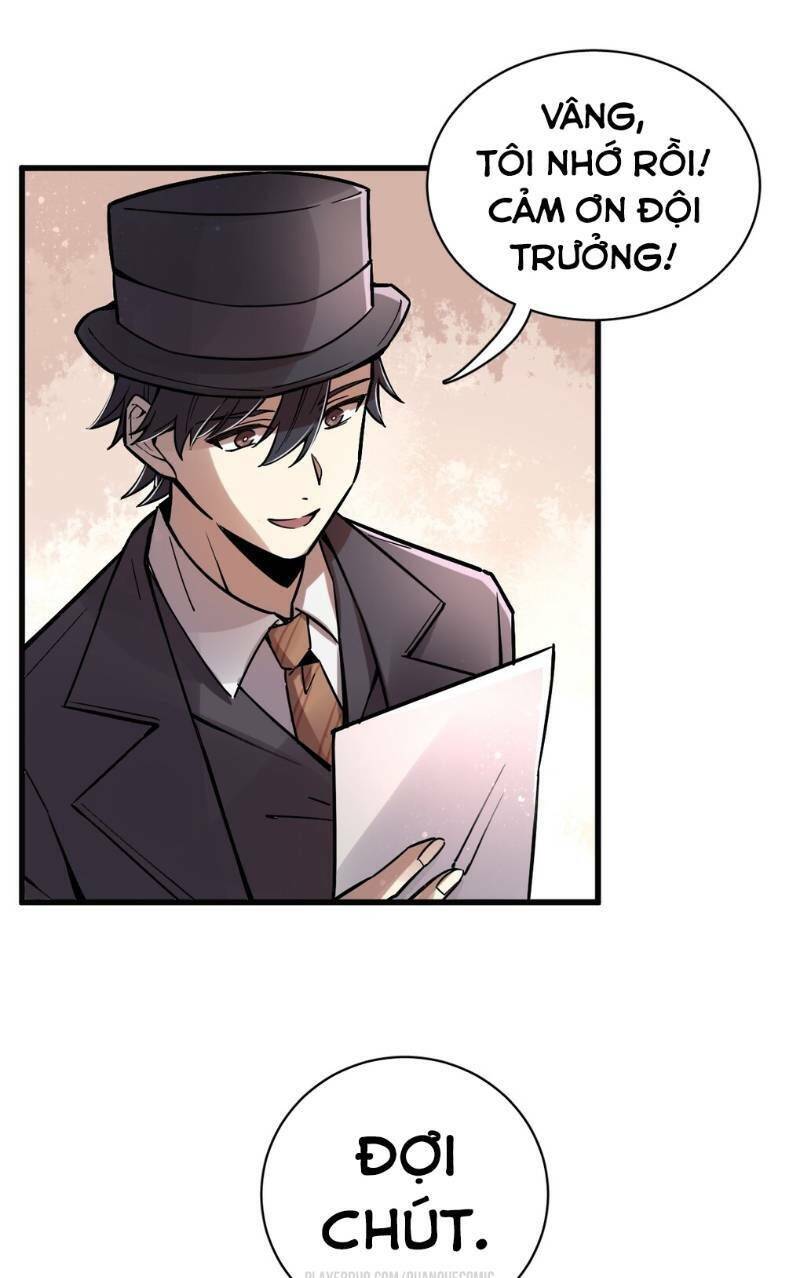 Quỷ Bí Chi Chủ Chapter 24 - Trang 14