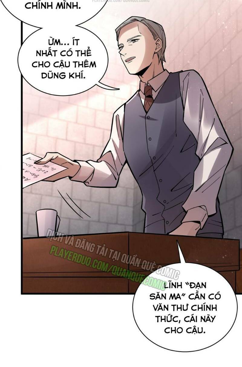 Quỷ Bí Chi Chủ Chapter 24 - Trang 13