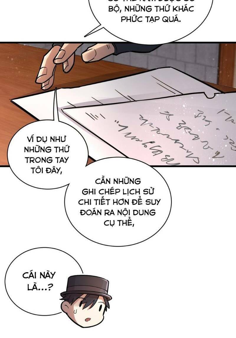 Quỷ Bí Chi Chủ Chapter 25 - Trang 9