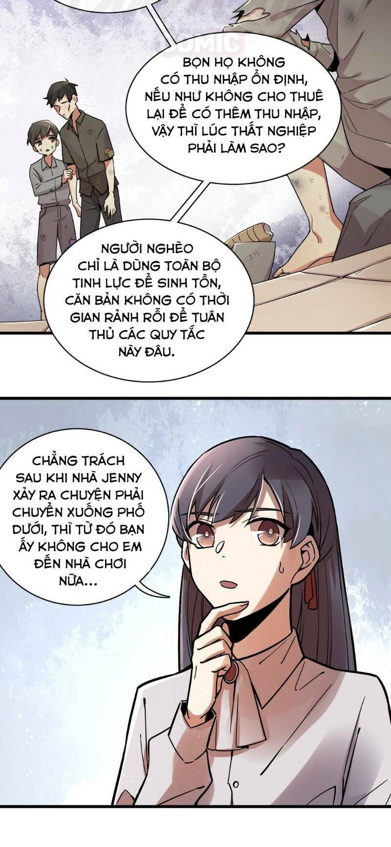 Quỷ Bí Chi Chủ Chapter 30 - Trang 13