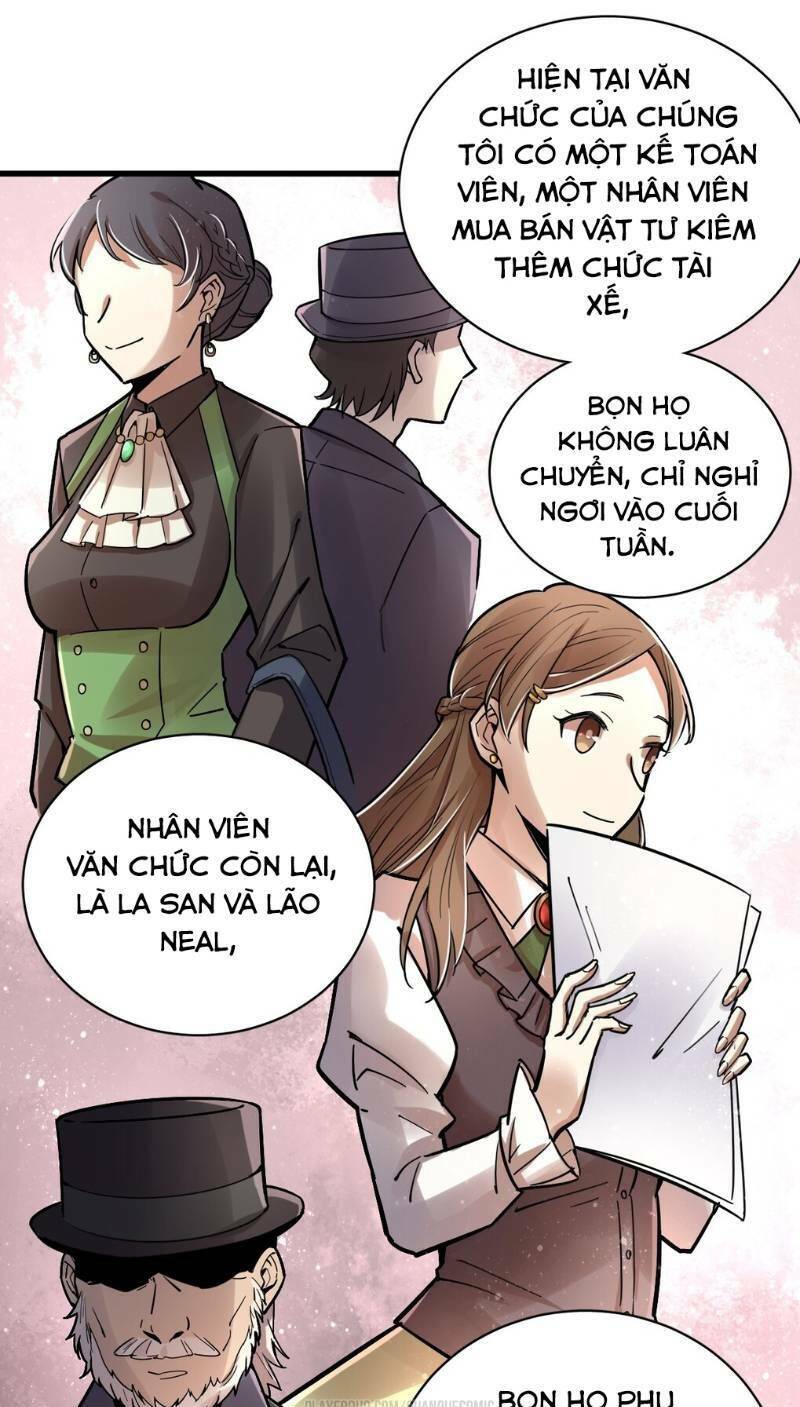 Quỷ Bí Chi Chủ Chapter 23 - Trang 18