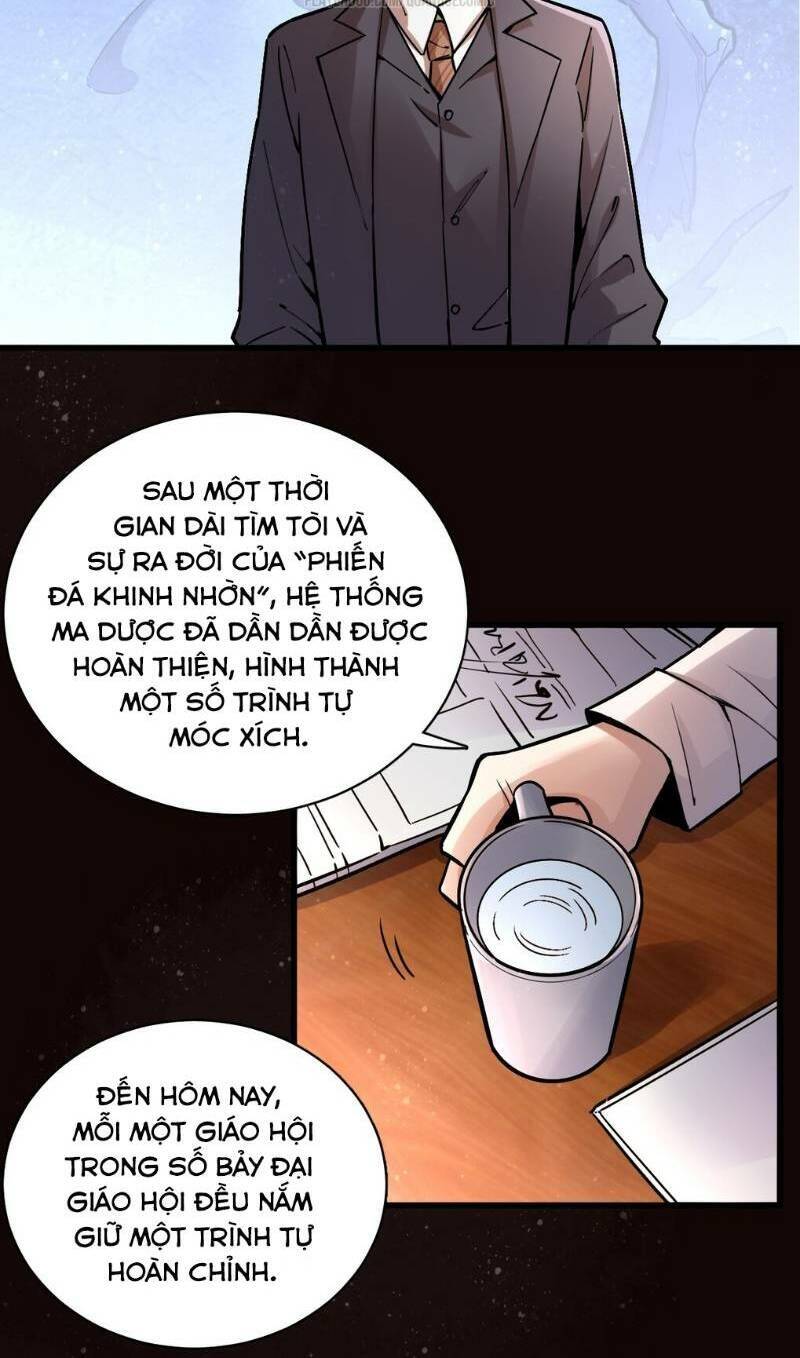 Quỷ Bí Chi Chủ Chapter 23 - Trang 1