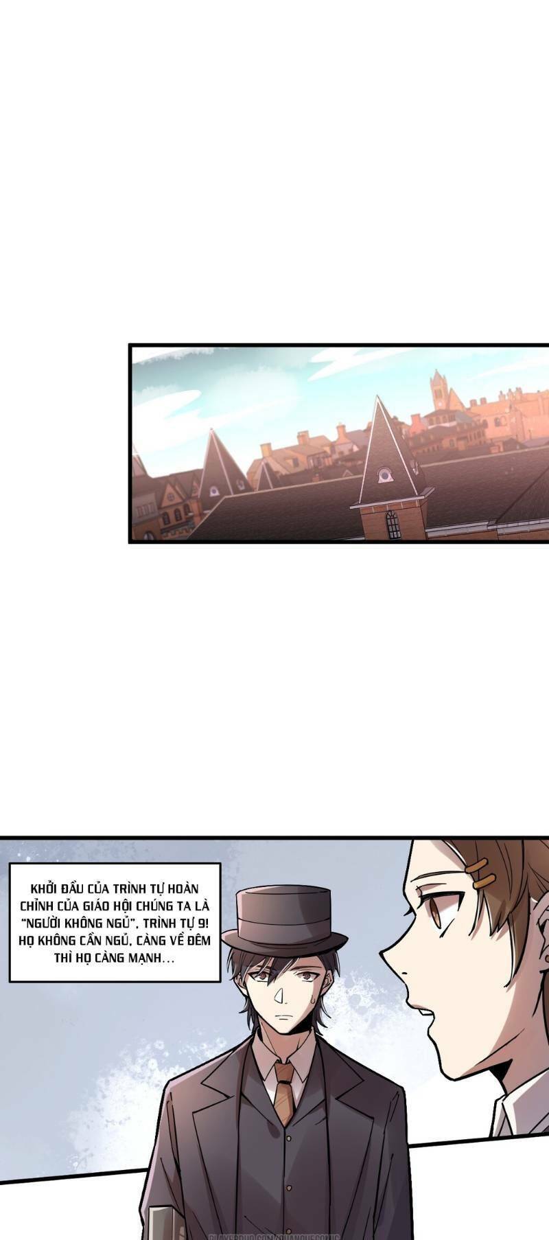 Quỷ Bí Chi Chủ Chapter 26 - Trang 4