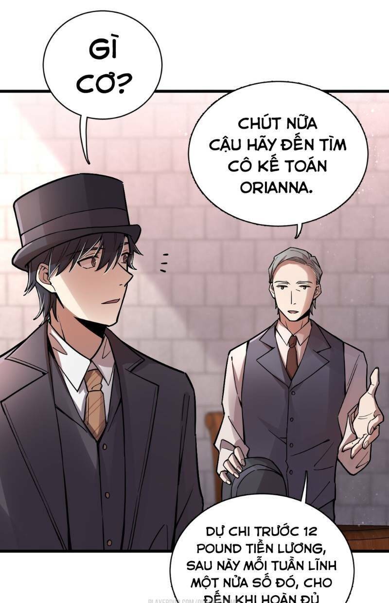 Quỷ Bí Chi Chủ Chapter 24 - Trang 4