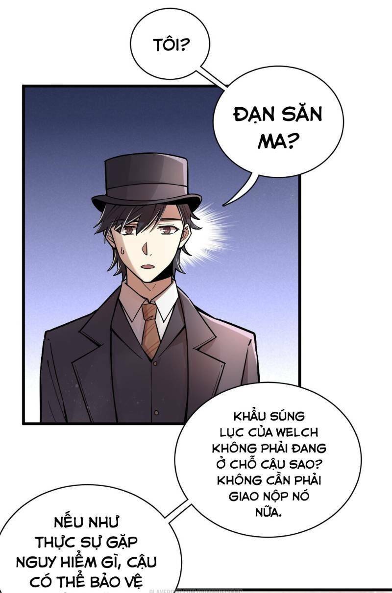 Quỷ Bí Chi Chủ Chapter 24 - Trang 12