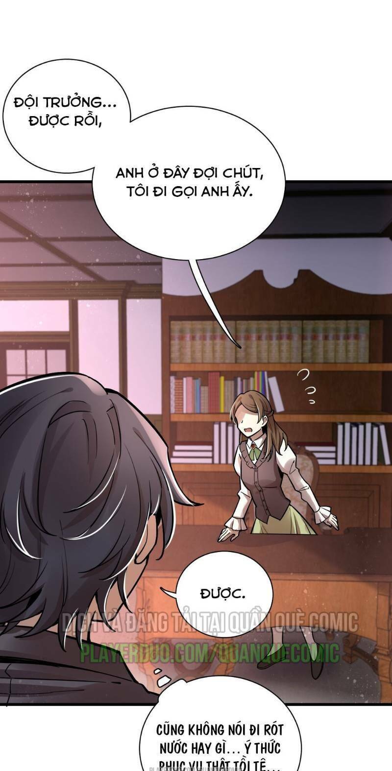 Quỷ Bí Chi Chủ Chapter 22 - Trang 0
