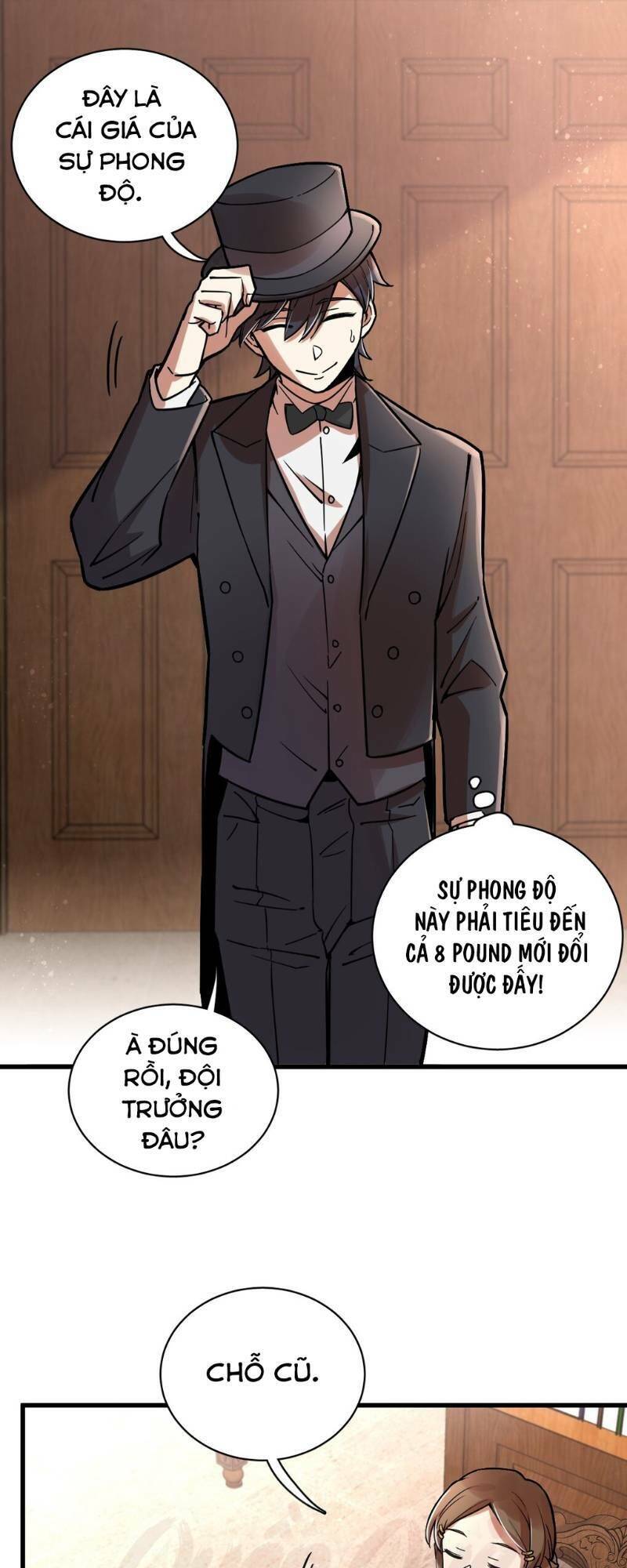 Quỷ Bí Chi Chủ Chapter 30 - Trang 34