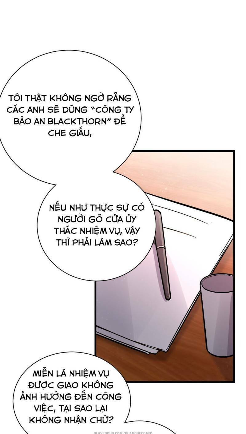 Quỷ Bí Chi Chủ Chapter 22 - Trang 16