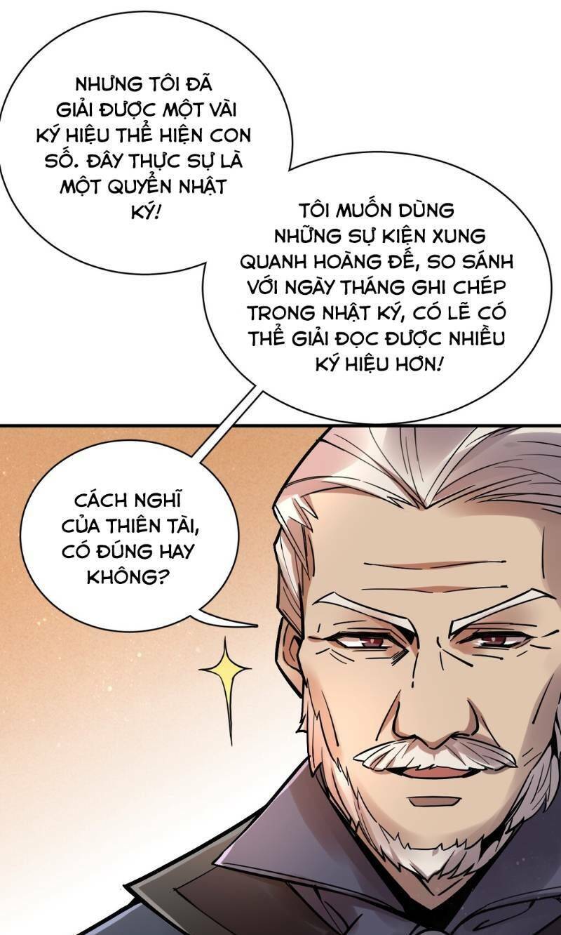 Quỷ Bí Chi Chủ Chapter 25 - Trang 12