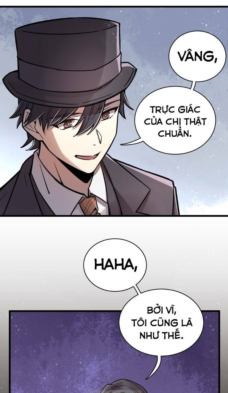Quỷ Bí Chi Chủ Chapter 24 - Trang 26