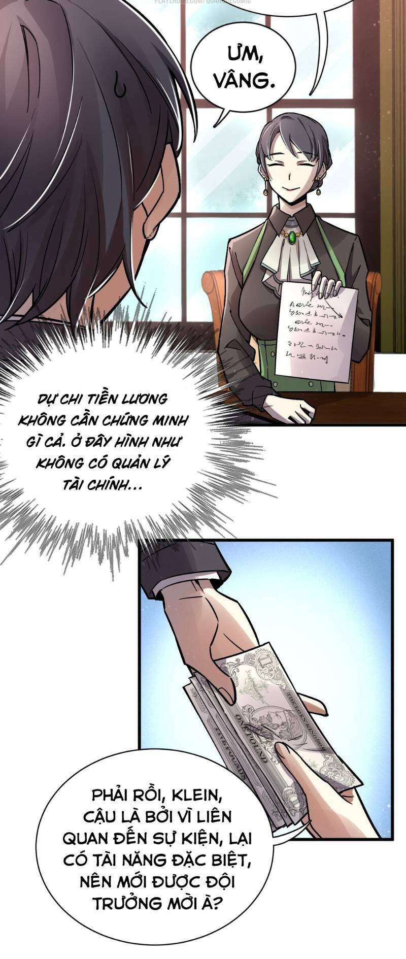 Quỷ Bí Chi Chủ Chapter 24 - Trang 25