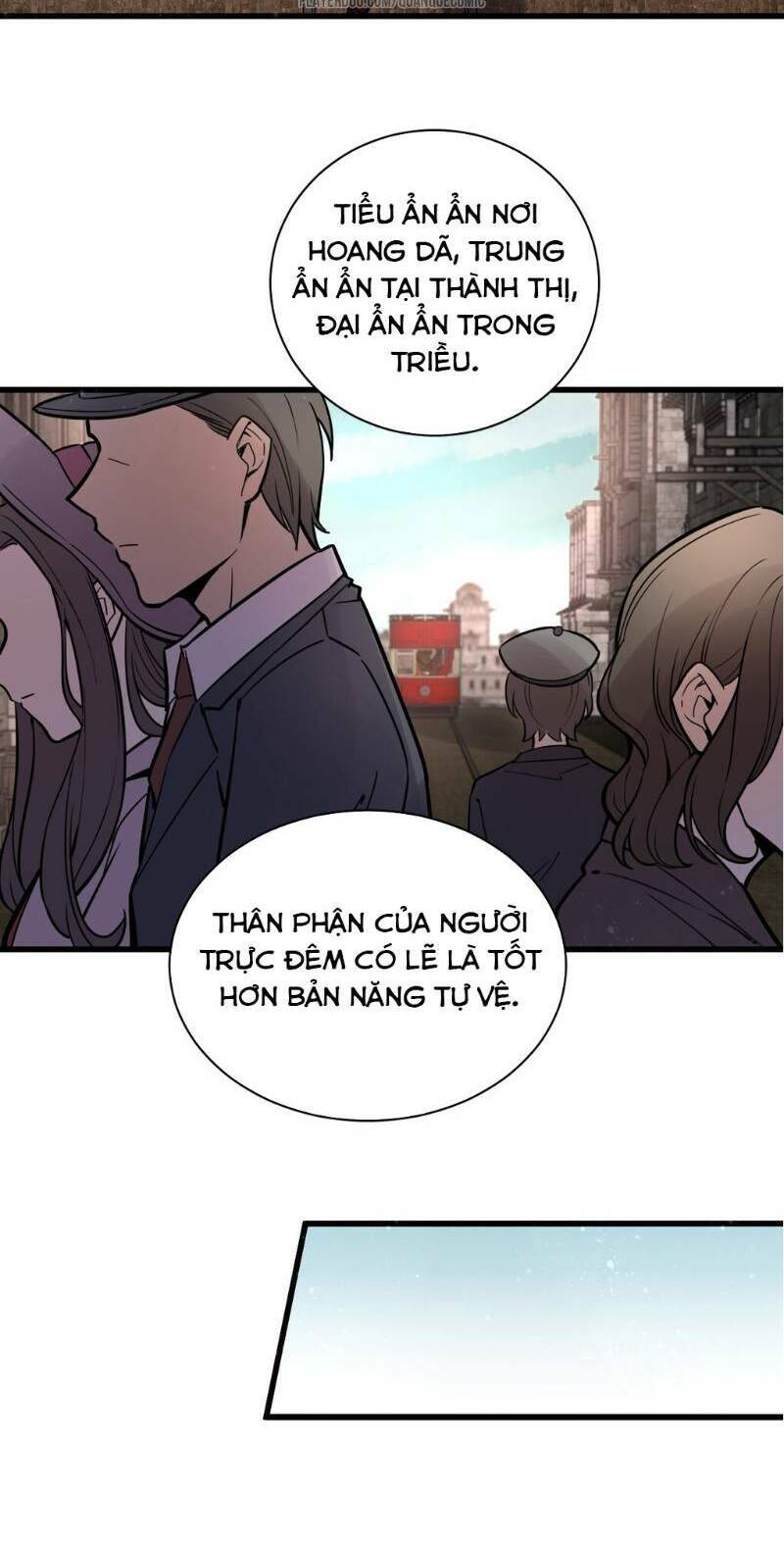 Quỷ Bí Chi Chủ Chapter 21 - Trang 5
