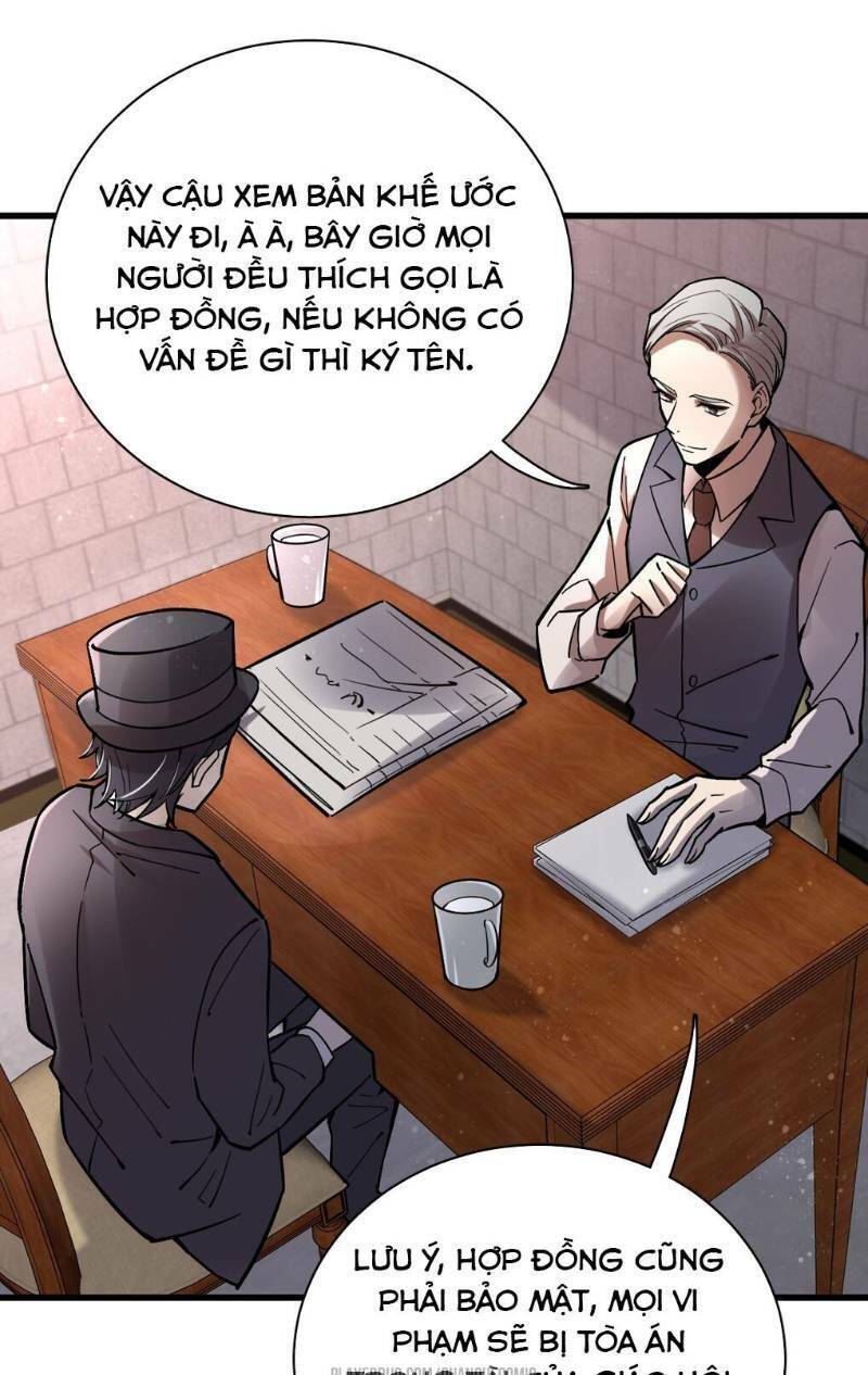 Quỷ Bí Chi Chủ Chapter 22 - Trang 12