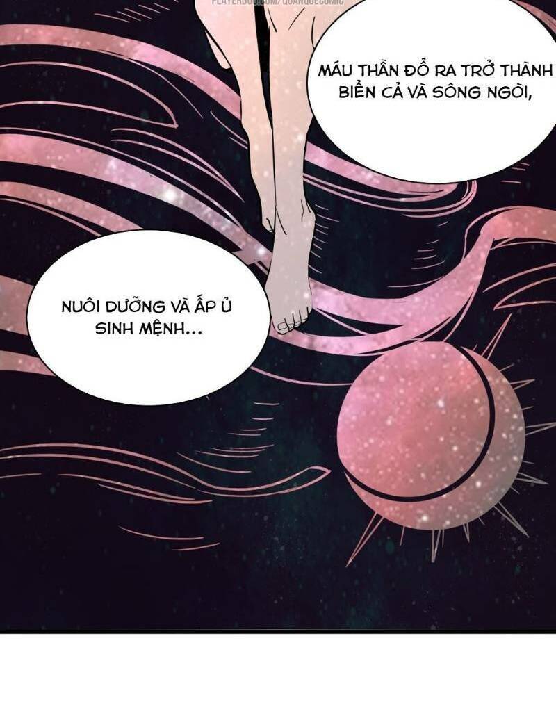 Quỷ Bí Chi Chủ Chapter 22 - Trang 25