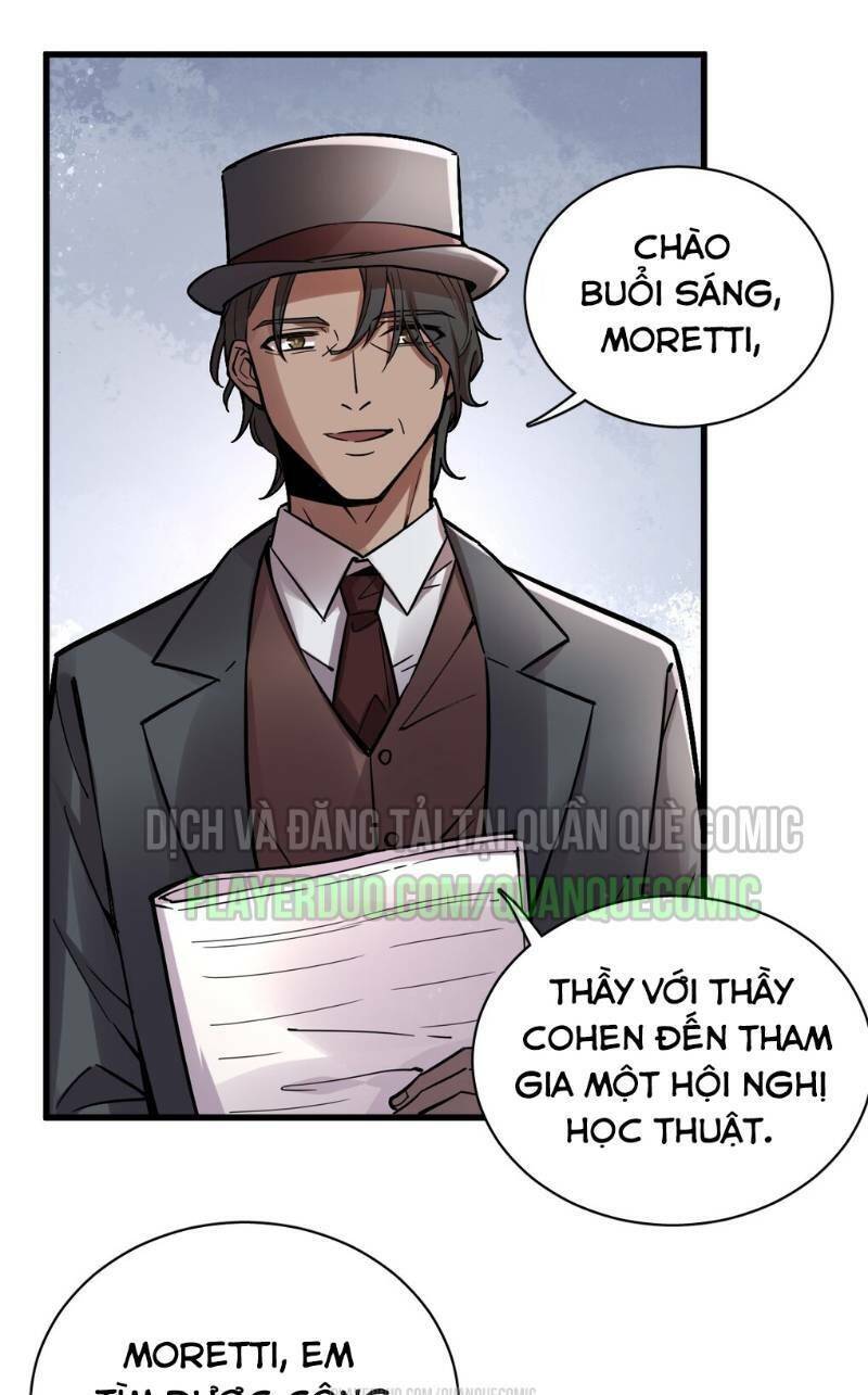 Quỷ Bí Chi Chủ Chapter 27 - Trang 15
