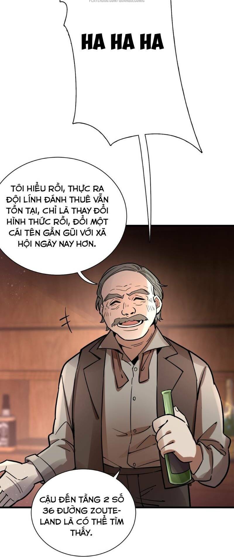 Quỷ Bí Chi Chủ Chapter 21 - Trang 16