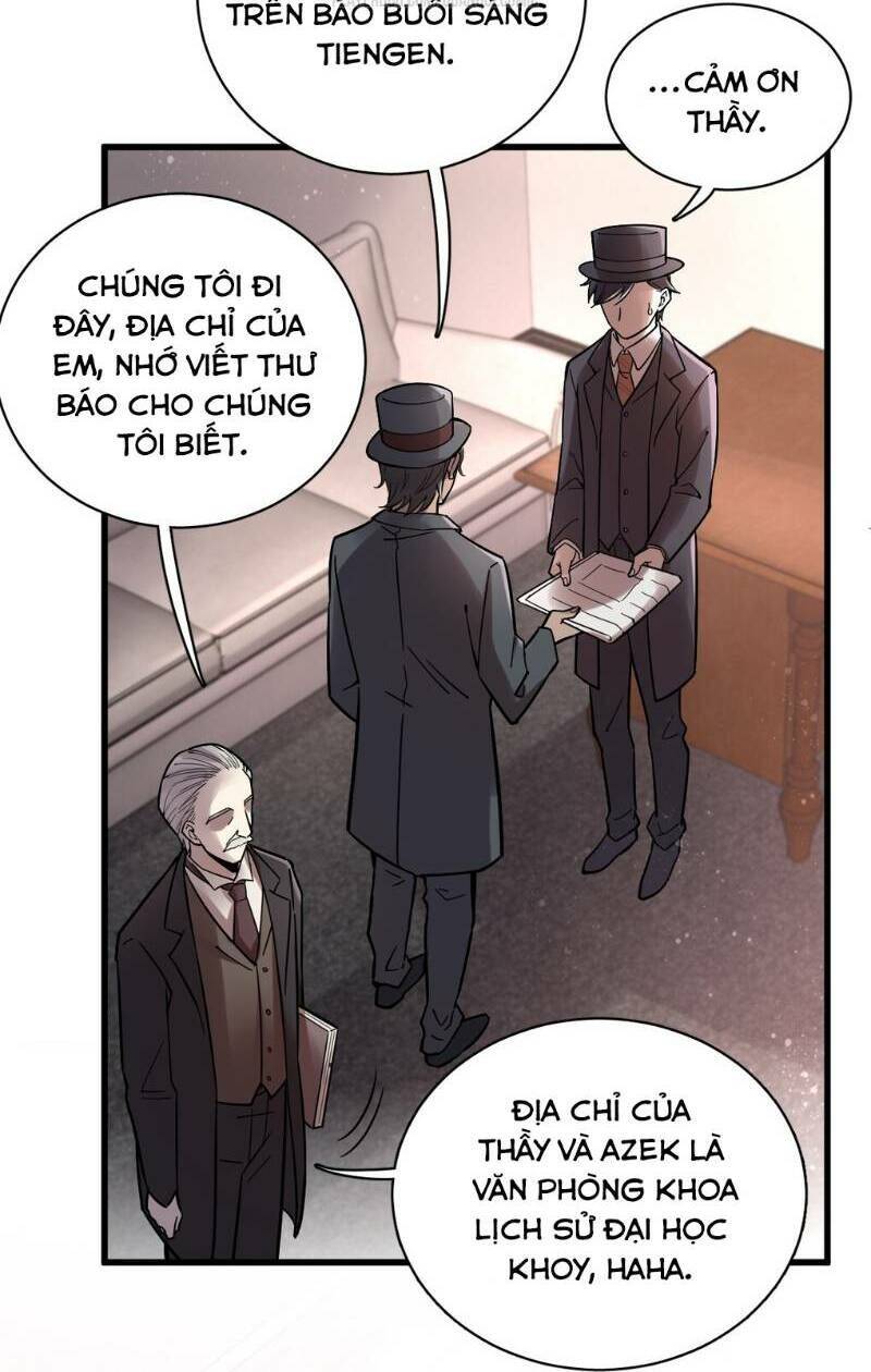 Quỷ Bí Chi Chủ Chapter 27 - Trang 26