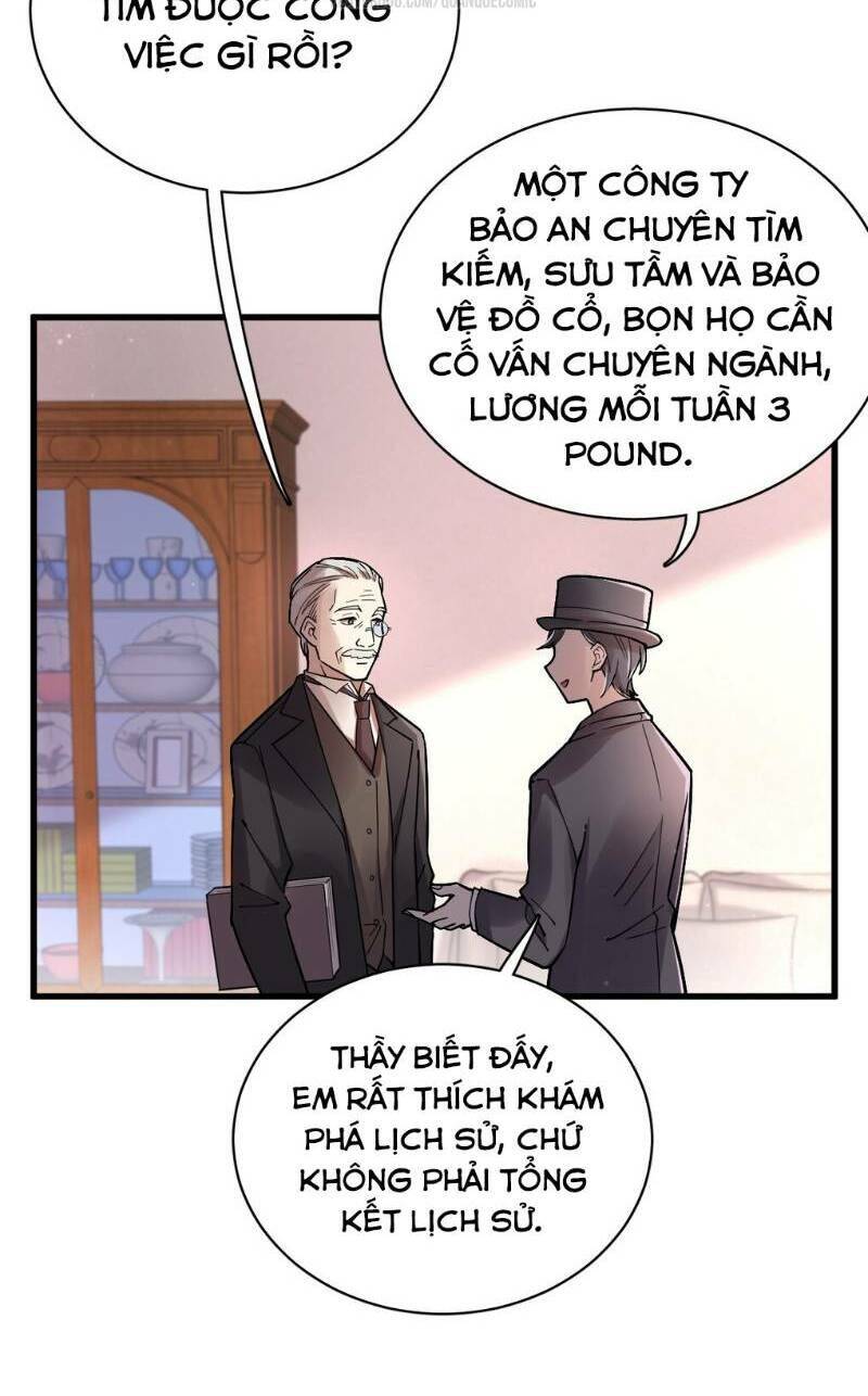 Quỷ Bí Chi Chủ Chapter 27 - Trang 16